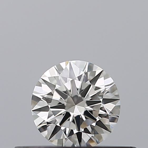 0.22 carat Round diamond F  VVS1 Excellent