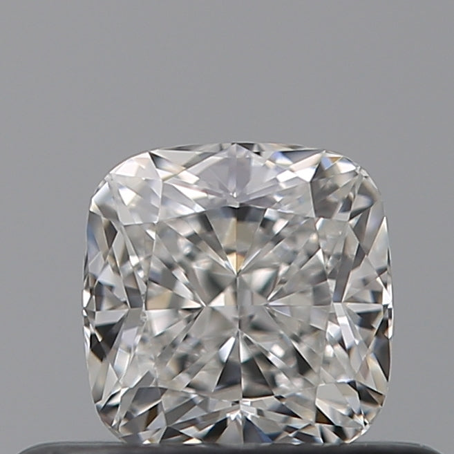 0.40 carat Cushion diamond F  VVS1