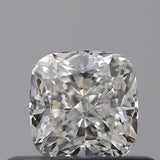 0.40 carat Cushion diamond F  VVS1