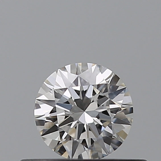 0.27 carat Round diamond F  VVS2 Excellent