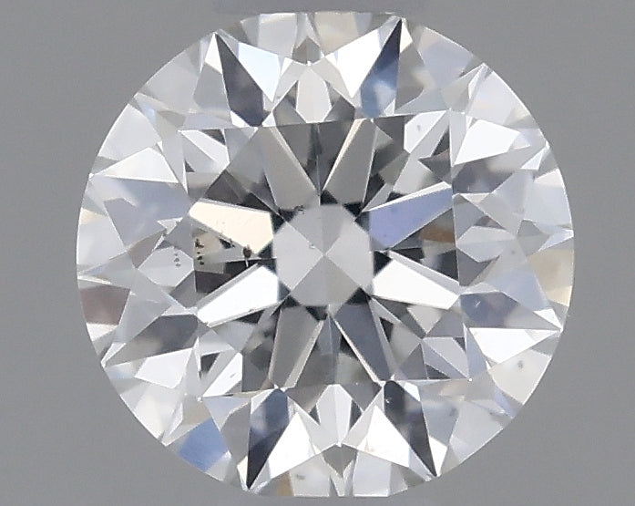 0.41 carat Round diamond G SI1 Excellent