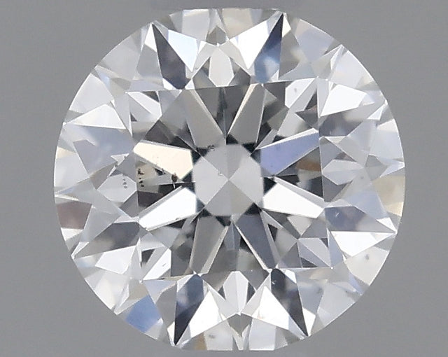 0.41 carat Round diamond G SI1 Excellent