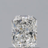 0.50 carat Radiant diamond G  IF