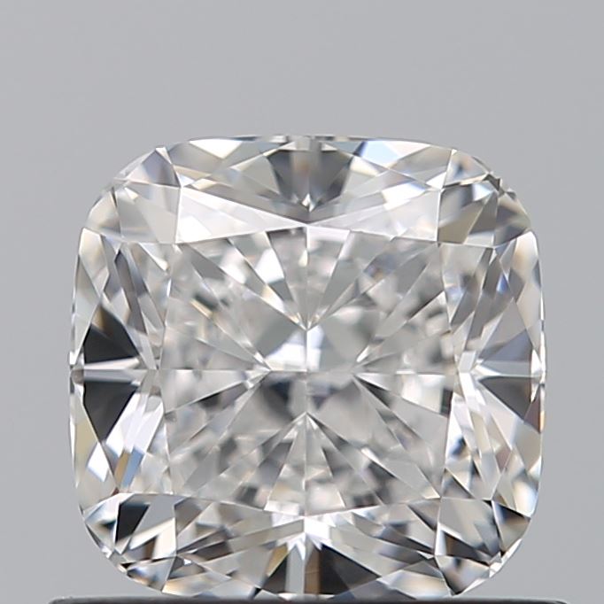 0.92 carat Cushion diamond D  VVS1
