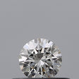 0.25 carat Round diamond G VVS2 Excellent