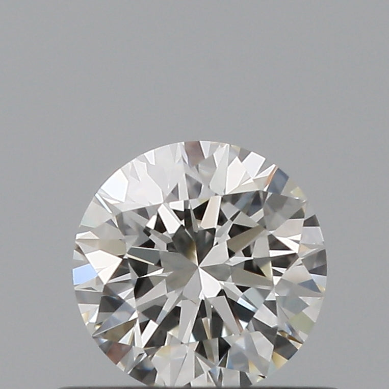 0.45 carat Round diamond H  VVS1 Excellent