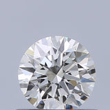 0.50 carat Round diamond I VVS1 Excellent