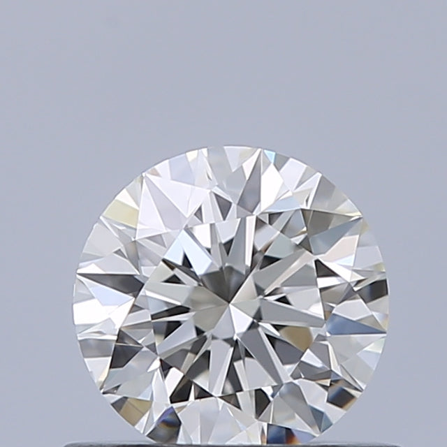 0.50 carat Round diamond I VVS1 Excellent
