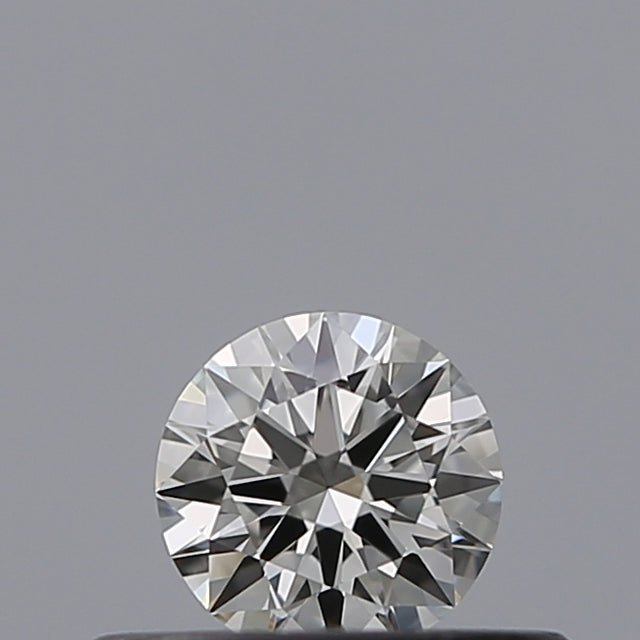 0.24 carat Round diamond G IF Excellent