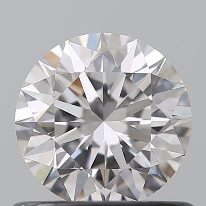 0.62 carat Round diamond D  VVS2 Excellent