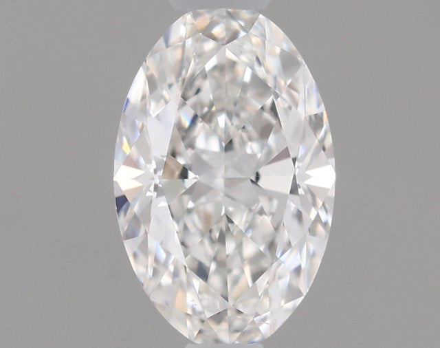 0.40 carat Oval diamond F SI1 
