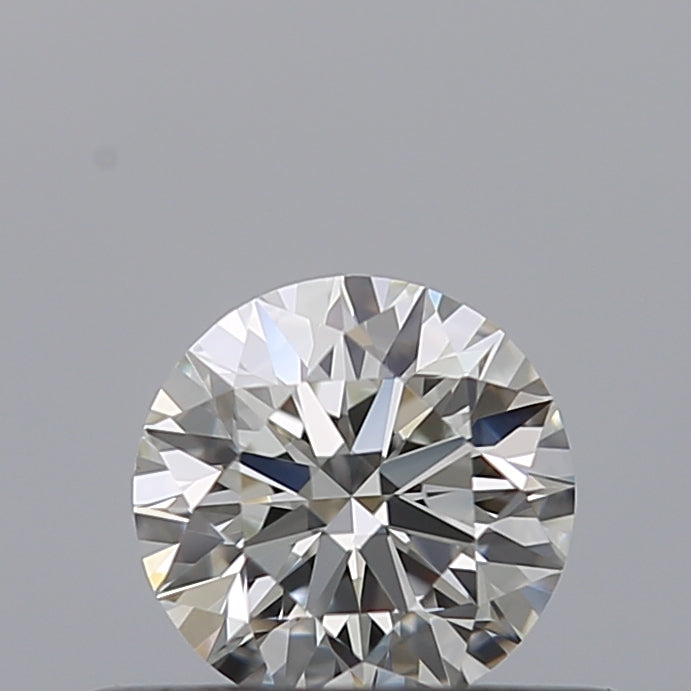 0.38 carat Round diamond I  VVS2 Excellent