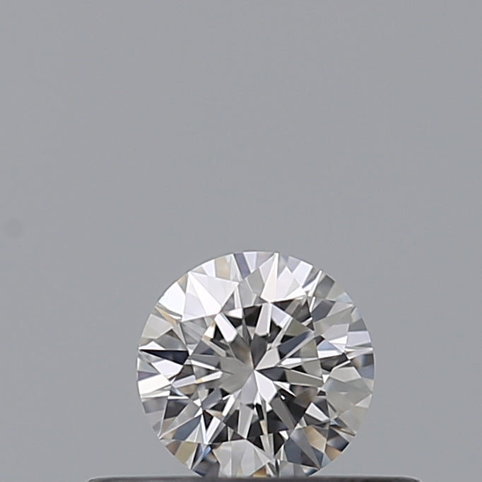 0.21 carat Round diamond D  VVS1 Excellent