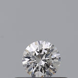 0.21 carat Round diamond D  VVS1 Excellent