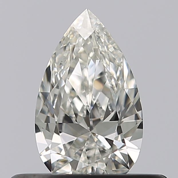 0.31 carat Pear diamond F  VS1