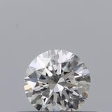 0.31 carat Round diamond F  VVS2 Excellent