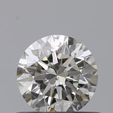 0.50 carat Round diamond K  SI1 Excellent