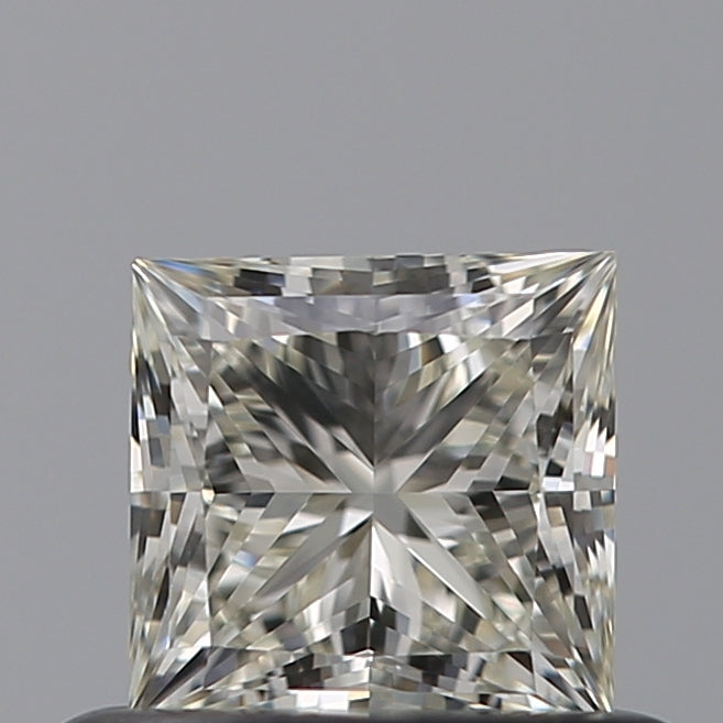 0.50 carat Princess diamond K  VVS1