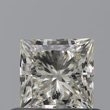 0.50 carat Princess diamond K  VVS1