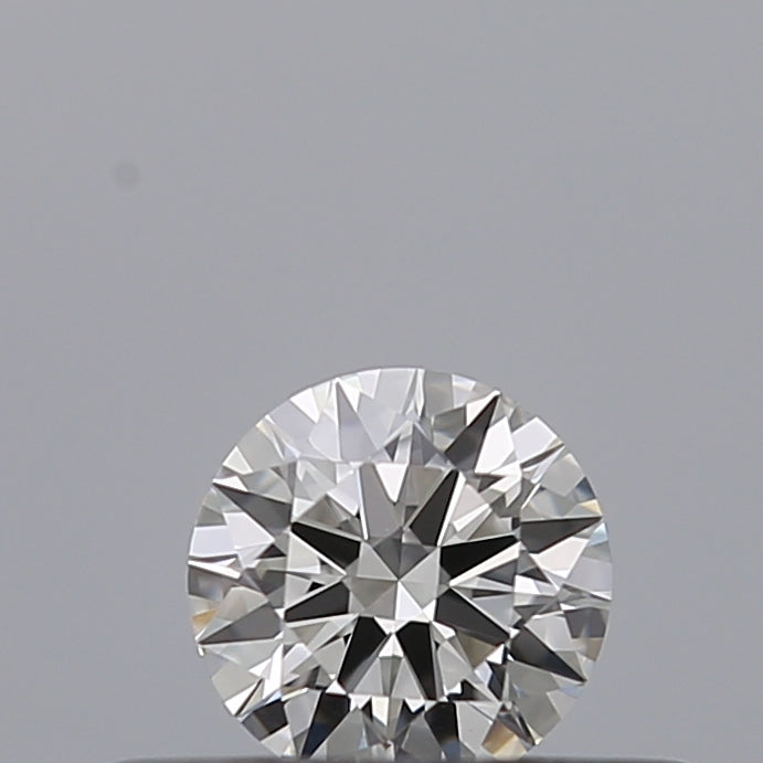 0.24 carat Round diamond F  VVS2 Excellent