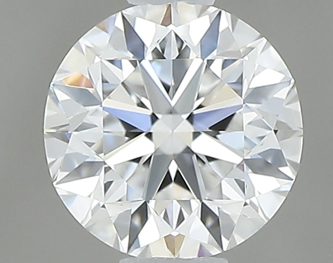0.50 carat Round diamond E  VVS1 Very good