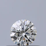 0.35 carat Round diamond G VVS1 Excellent