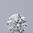 0.36 carat Round diamond H SI1 Excellent