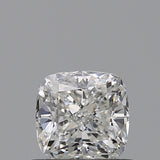 0.55 carat Cushion diamond G  IF