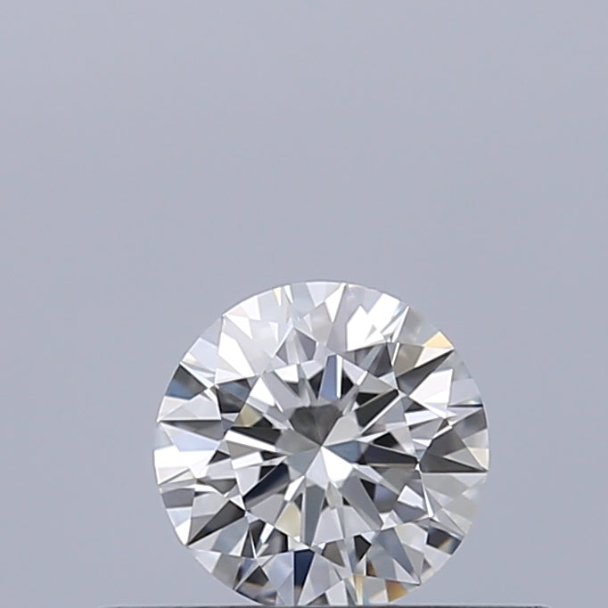0.29 carat Round diamond F IF Excellent