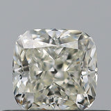 0.55 carat Cushion diamond K  VVS1