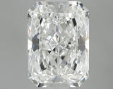 1.00 carat Radiant diamond F VVS1 