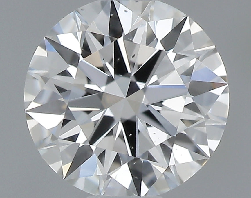 0.50 carat Round diamond E  SI1 Excellent