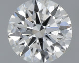 0.50 carat Round diamond E  SI1 Excellent