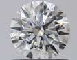 0.70 carat Round diamond F SI1 Excellent