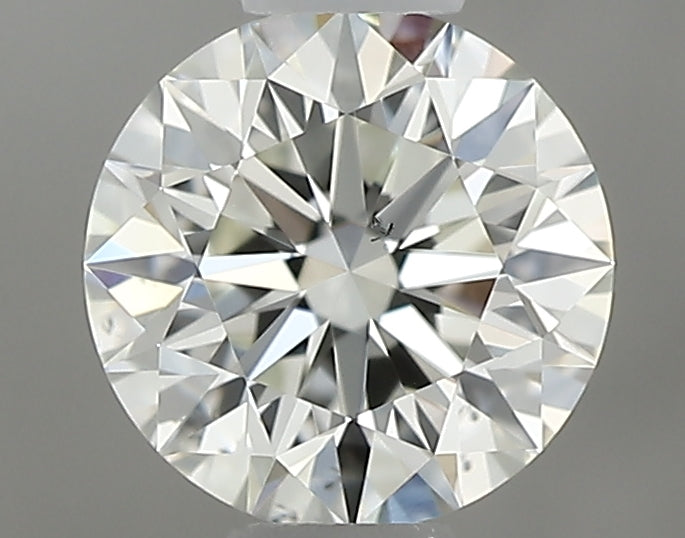 0.43 carat Round diamond J  SI1 Excellent