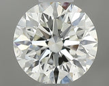 0.43 carat Round diamond J  SI1 Excellent