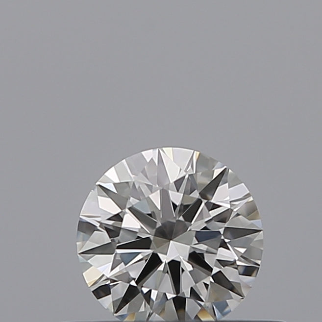 0.31 carat Round diamond F  VVS1 Excellent