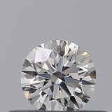 0.27 carat Round diamond E  VVS1 Excellent