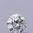 0.40 carat Round diamond D IF Excellent