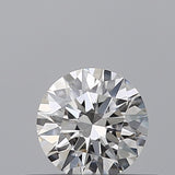 0.27 carat Round diamond E VVS2 Excellent