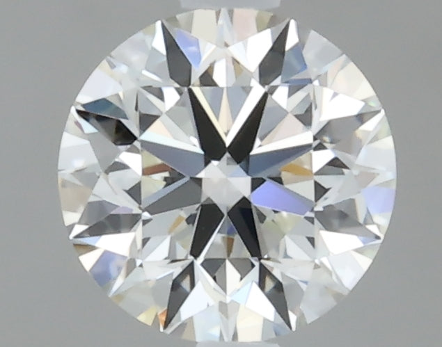 0.50 carat Round diamond H VVS2 Excellent