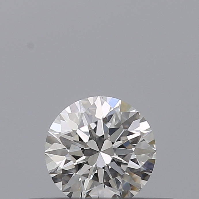 0.25 carat Round diamond E  VVS2 Excellent