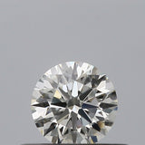 0.34 carat Round diamond H  VVS2 Excellent