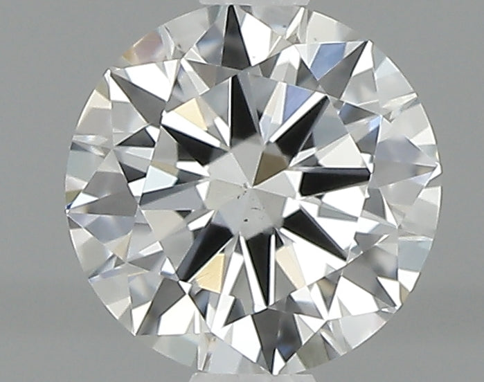 0.50 carat Round diamond F  VS2 Very good