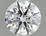 0.41 carat Round diamond D IF Excellent