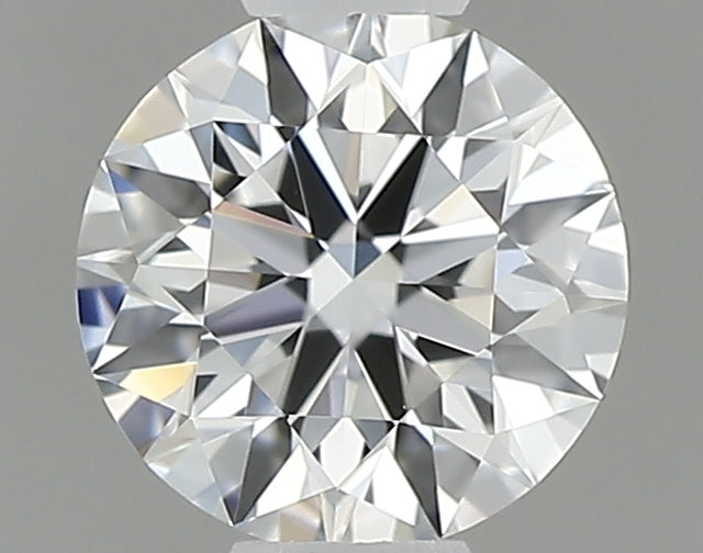 0.41 carat Round diamond D IF Excellent