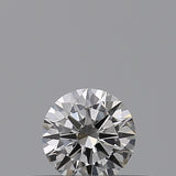 0.23 carat Round diamond G  VVS1 Excellent