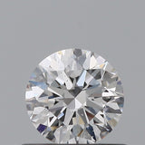 0.50 carat Round diamond D  SI2 Excellent