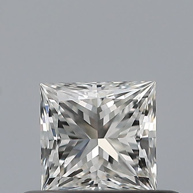 0.33 carat Princess diamond G  VVS2