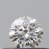 0.23 carat Round diamond G  VVS2 Excellent